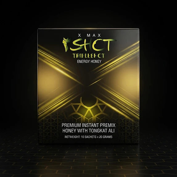 X MAX Triple Shot